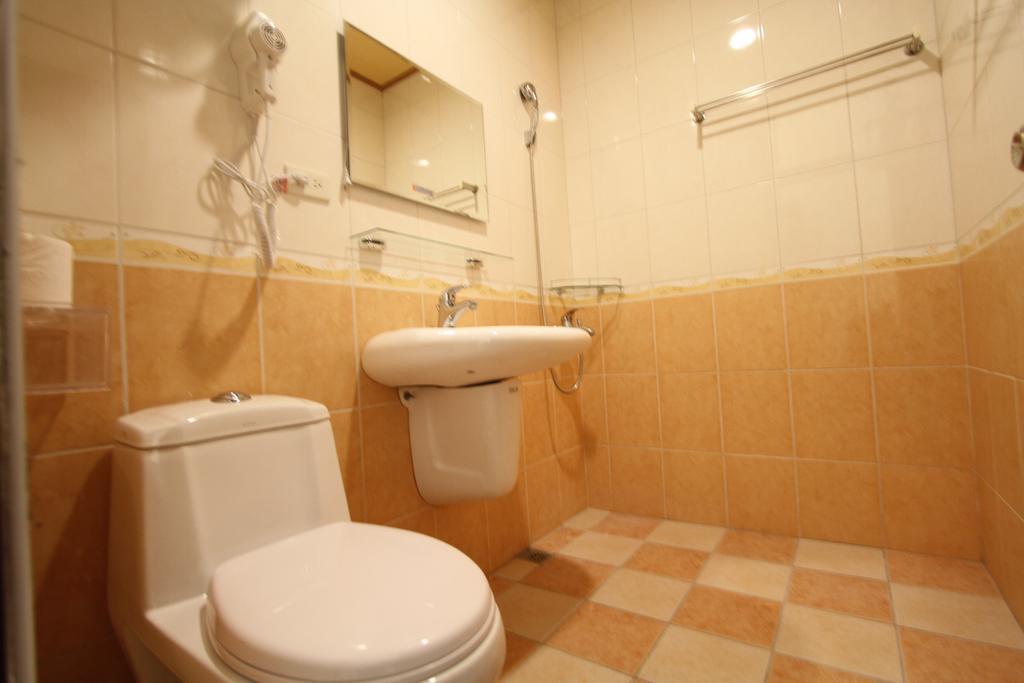 Advanced Homestay Ji'an Exterior photo